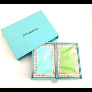 Tiffany & Co. Playing Cards